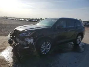 Toyota Highlander 2.4L 4 2026