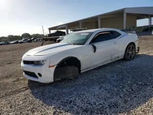 Chevrolet Camaro 3.6L 6 2014