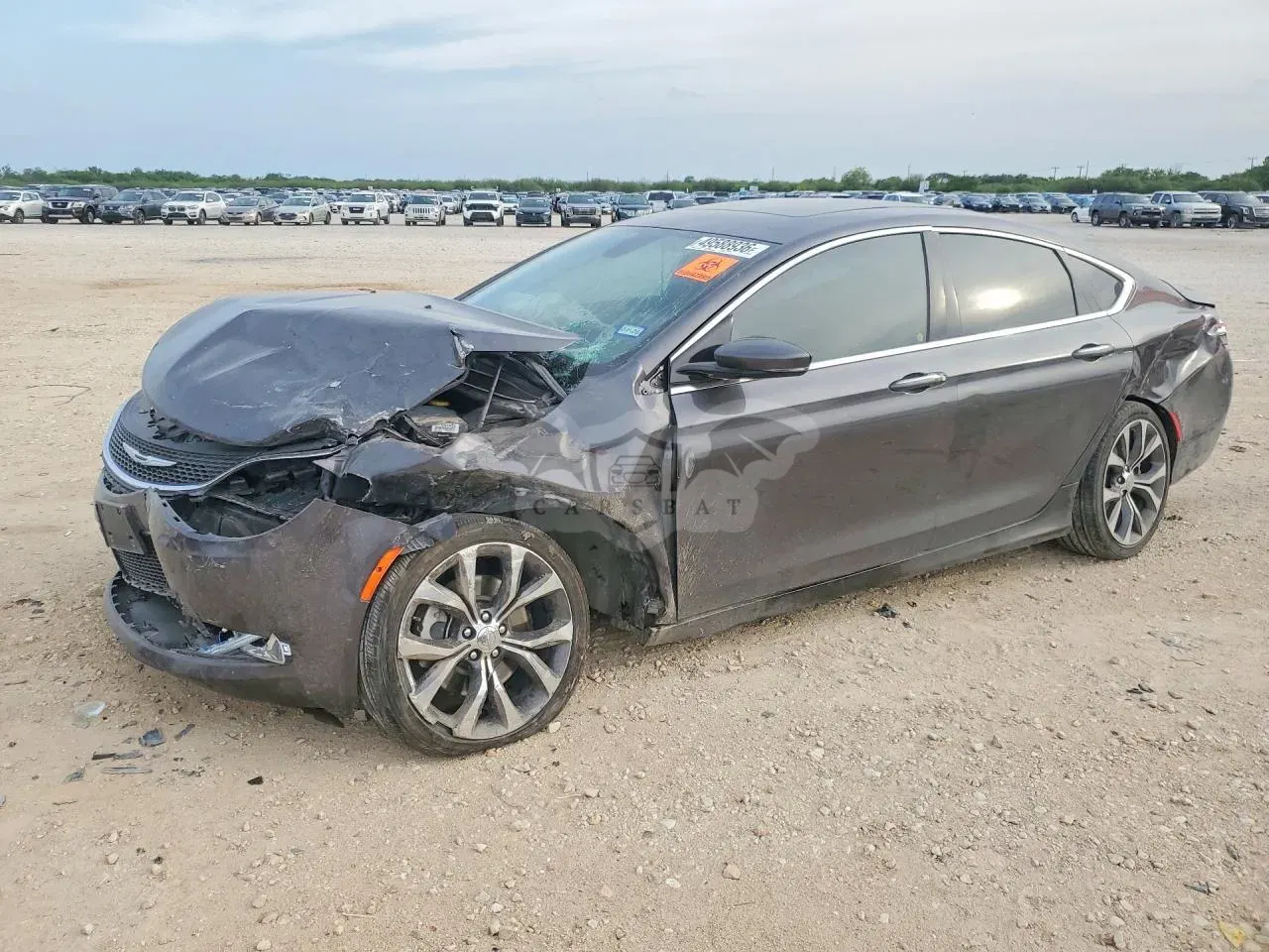 Chrysler 200 2016