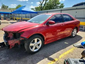 Toyota Camry 2.5L 4 2012