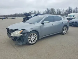 Nissan Maxima 3.5L 6 2009
