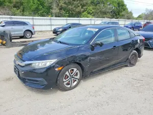 Honda Civic 2.0L 4 2018