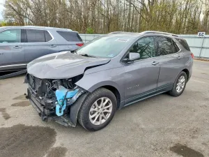 Chevrolet Equinox 1.5L 4 2018