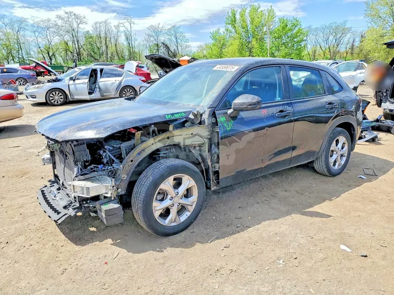 Honda HR-V 2.0L 4 2023