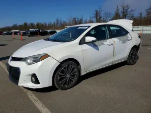 Toyota Corolla 1.8L 4 2015
