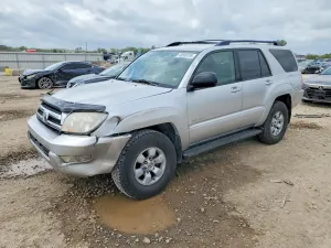 Toyota 4Runner 4.0L 6 2005