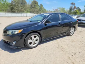 Toyota Camry 2.5L 4 2012