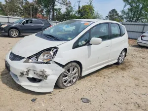 Honda Fit 1.5L 4 2009