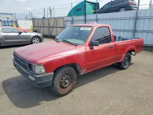 Toyota Hilux 2.4L 4 1995