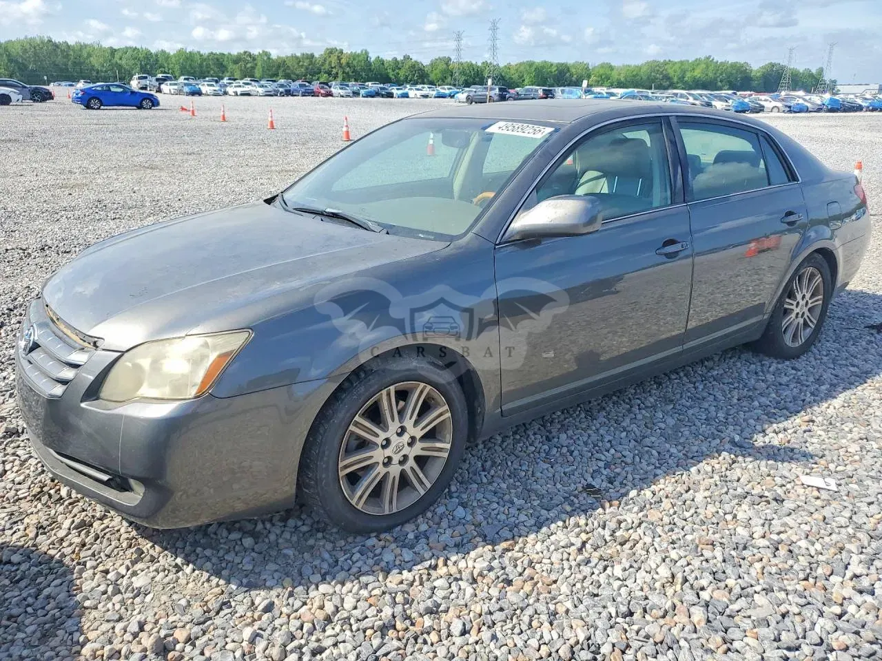 Toyota Avalon 3.5L 6 2007