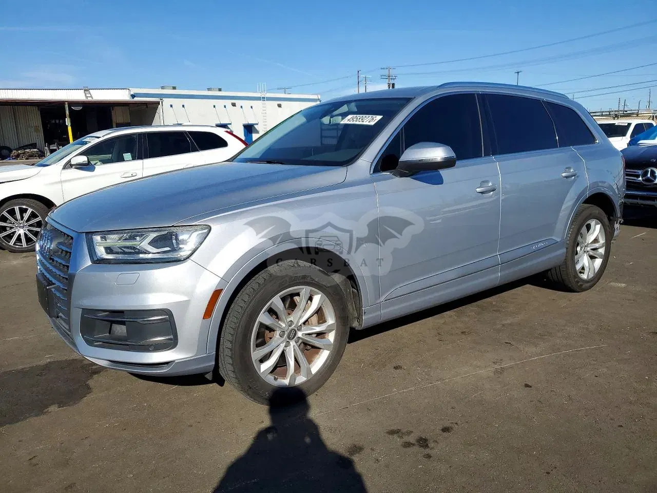 Audi Q7 3.0L 6 2017