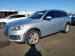 Audi Q7 3.0L 6 2017