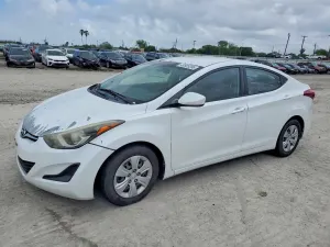 Hyundai Elantra 1.8L 4 2016