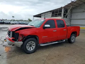 GMC Sierra 4.8L 8 2012