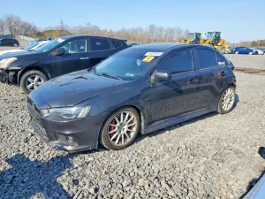 Mitsubishi Lancer 2.0L 4 2014