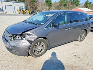 Honda Odyssey 3.5L 6 2013