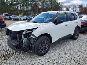 Nissan Rogue 2.5L 4 2021