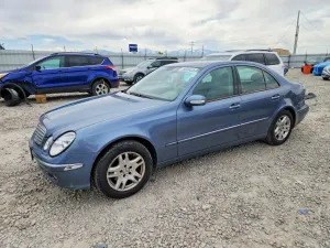 Mercedes-Benz E 3.5L 6 2006