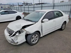 Toyota Corolla 1.8L 4 2004