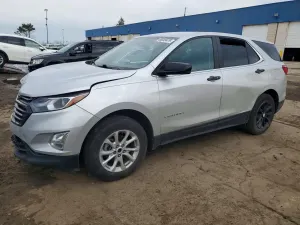 Chevrolet Equinox 1.5L 4 2021