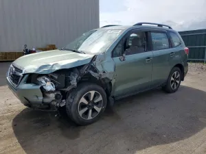 Subaru Forester 2.5L 4 2017