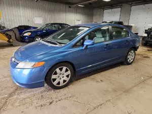 Honda Civic 1.8L 4 2007