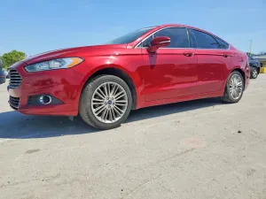 Ford Fusion 2.0L 4 2016
