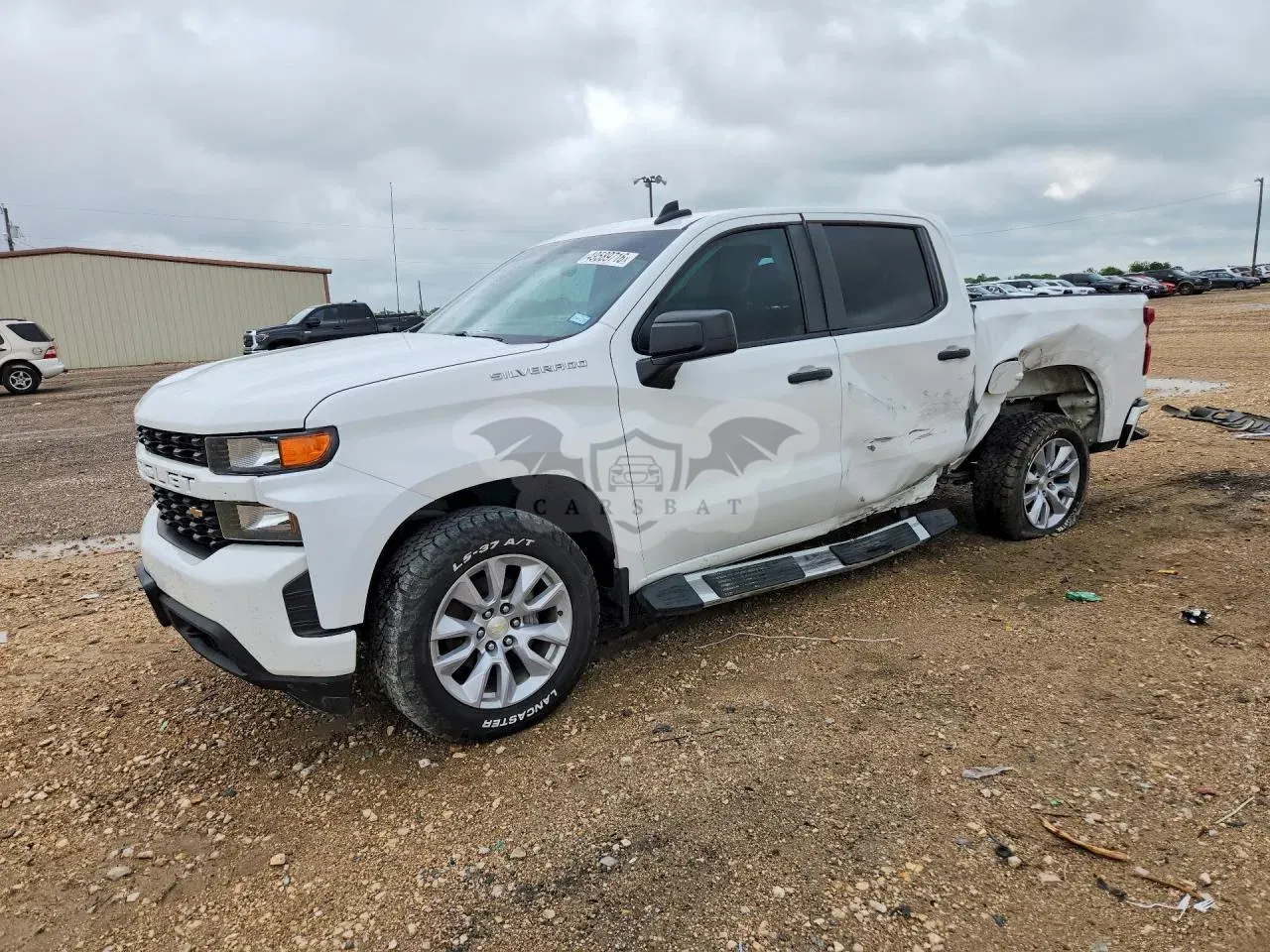 Chevrolet Silverado 1500 2.7L 4 2020