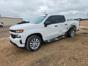 Chevrolet Silverado 1500 2.7L 4 2020