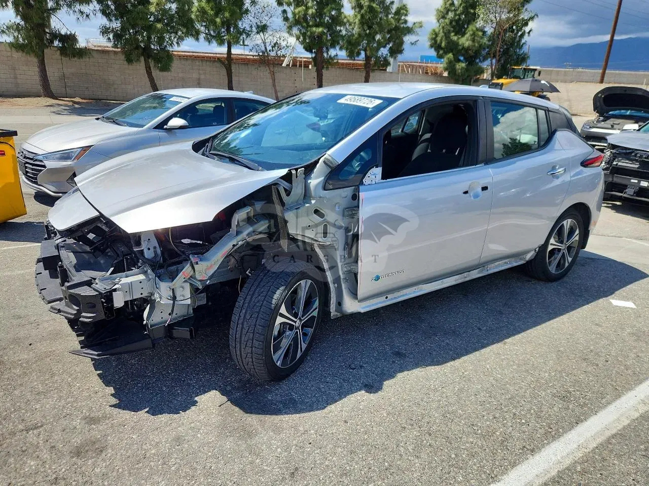 Nissan Leaf 0.0L 0 2019