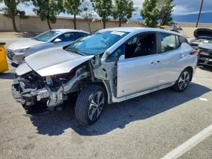 Nissan Leaf 0.0L 0 2019