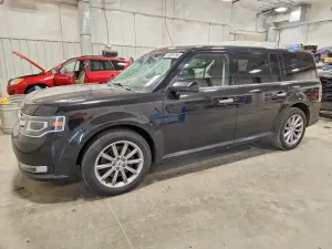 Ford Flex 3.5L 6 2015