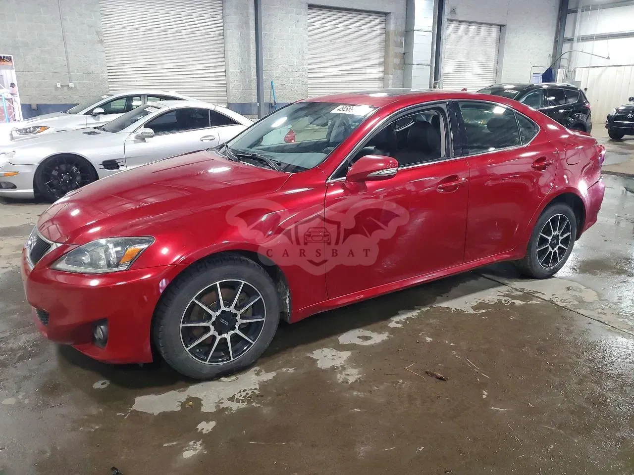 Lexus IS 2.5L 6 2011
