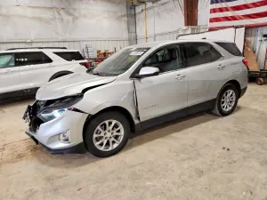 Chevrolet Equinox 1.5L 4 2018