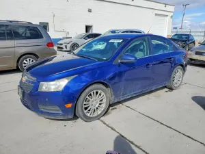 Chevrolet Cruze 1.4L 4 2012