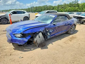 Ford Mustang 5.0L 8 2015