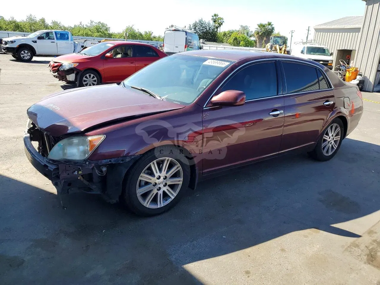 Toyota Avalon 3.5L 6 2008