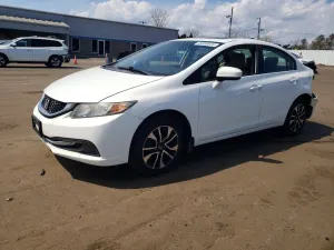 Honda Civic 1.8L 4 2015