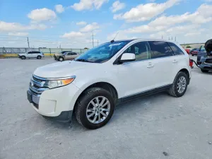 Ford Edge 3.5L 6 2011