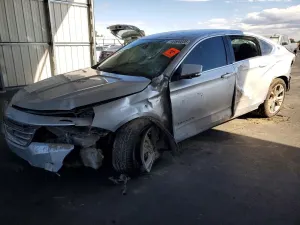 Chevrolet Impala 2.5L 4 2015