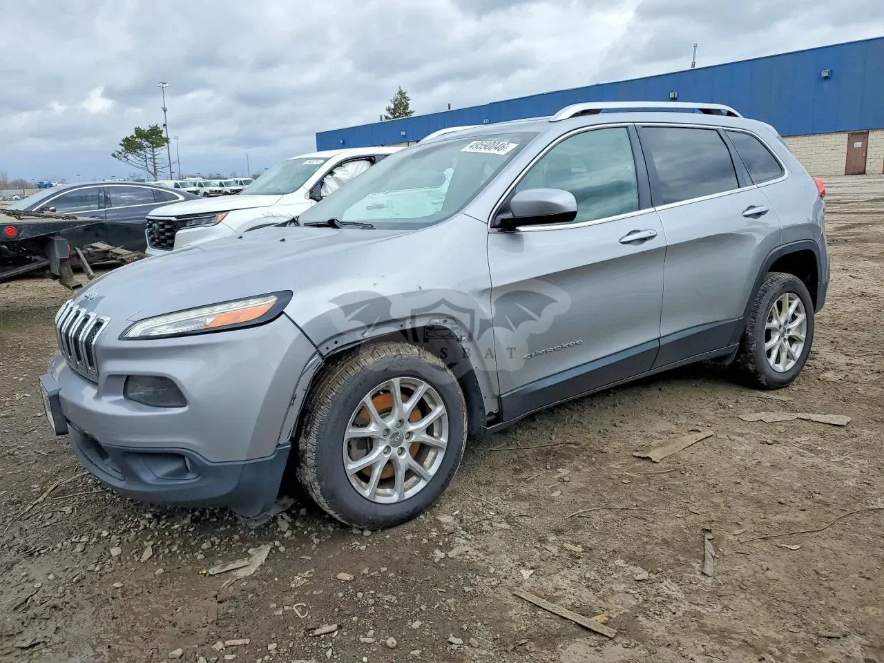Jeep Cherokee 2.4L 4 2015