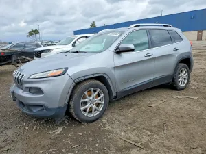 Jeep Cherokee 2.4L 4 2015