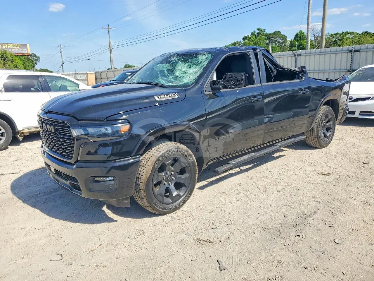 RAM 1500 3.0L 6 2025