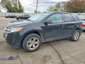 Ford Edge 3.5L 6 2013