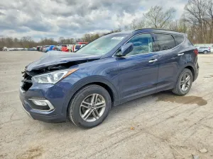 Hyundai Santa Fe 2.4L 4 2017