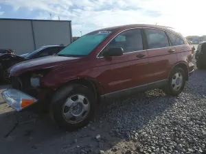 Honda CR-V 2.4L 4 2009
