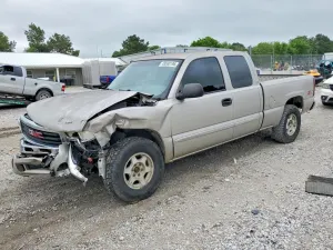 GMC Sierra 5.3L 8 2004
