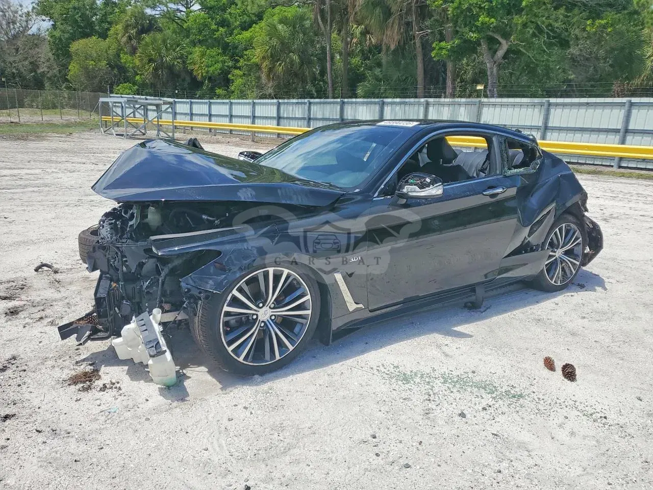 Infiniti Q60 3.0L 6 2019