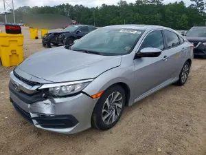 Honda Civic 2.0L 4 2016