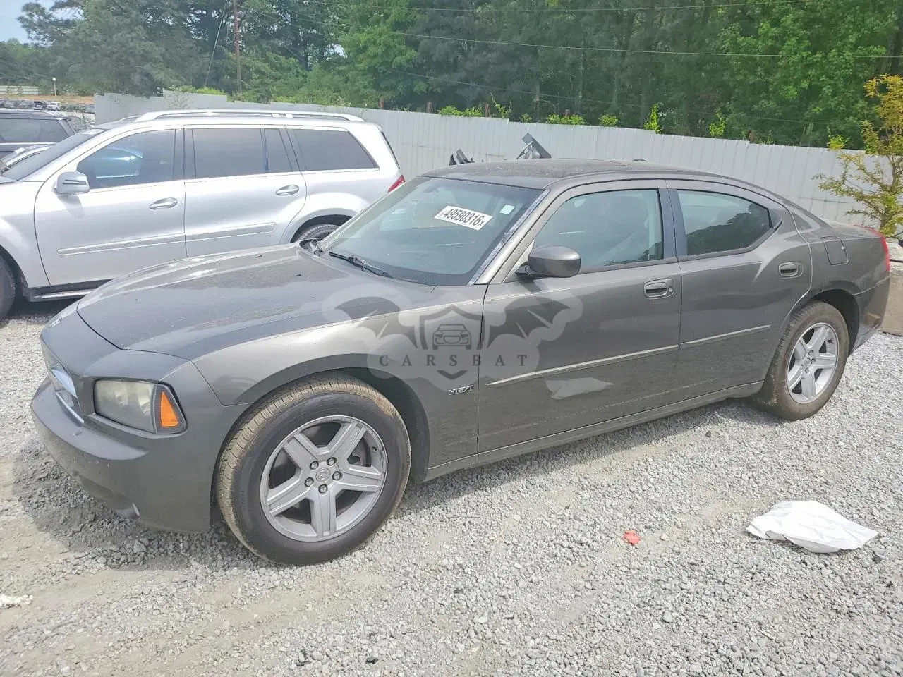 Dodge Charger 5.7L 8 2010